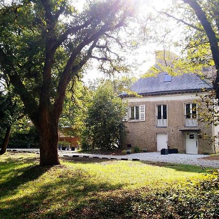 Kastellren - Rennes - Grand Parking Prive Bed & Breakfast Exterior foto