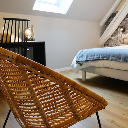 Kastellren - Rennes - Grand Parking Prive Bed & Breakfast Exterior foto