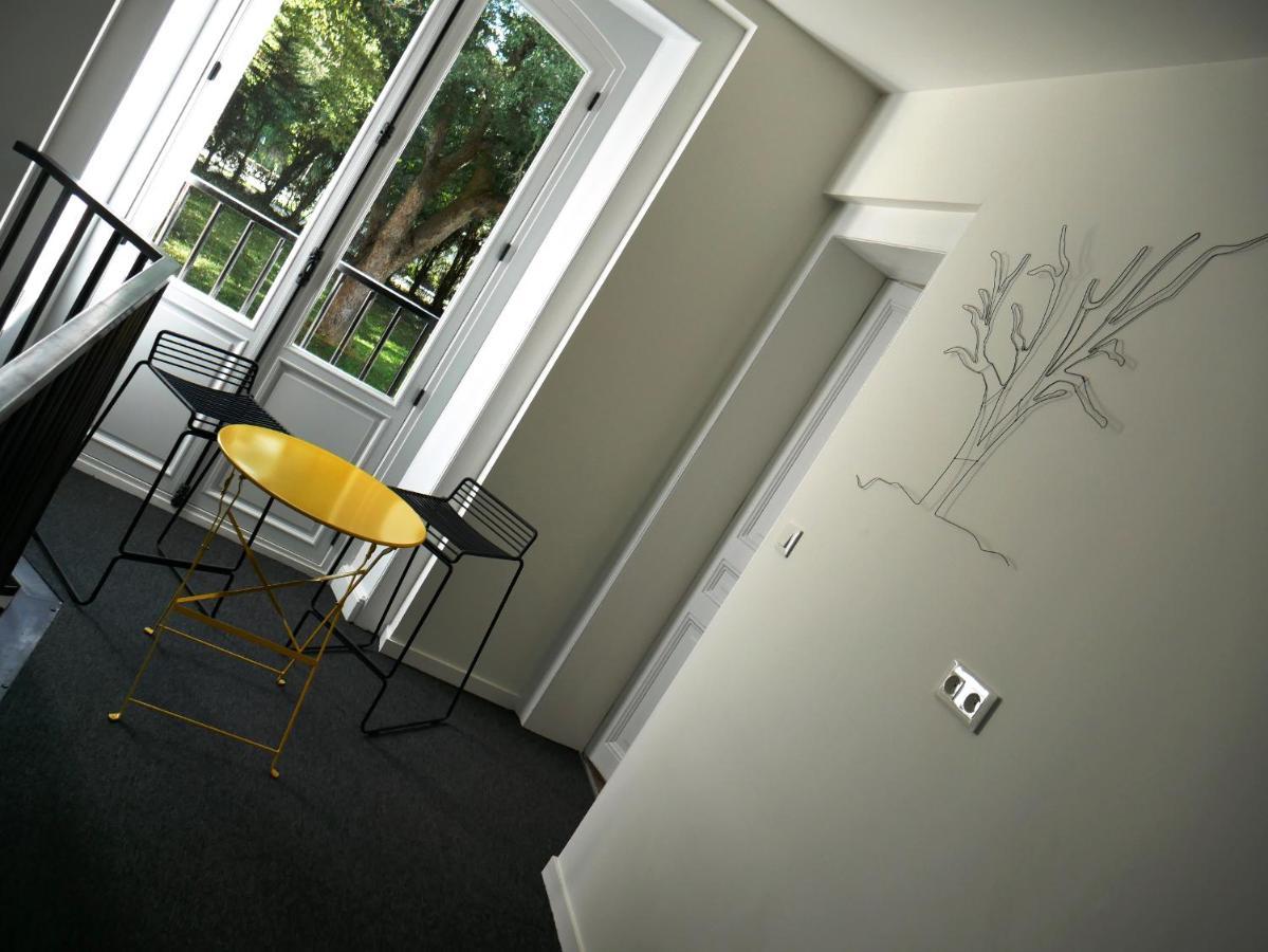 Kastellren - Rennes - Grand Parking Prive Bed & Breakfast Exterior foto