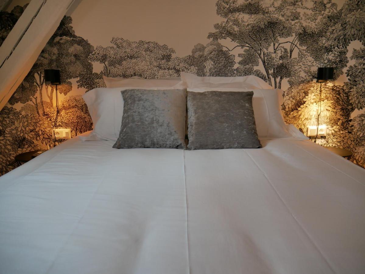 Kastellren - Rennes - Grand Parking Prive Bed & Breakfast Exterior foto