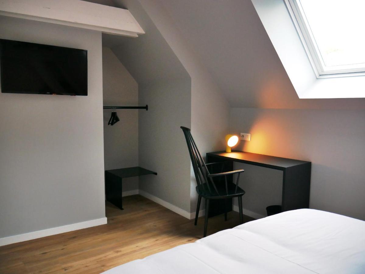 Kastellren - Rennes - Grand Parking Prive Bed & Breakfast Exterior foto