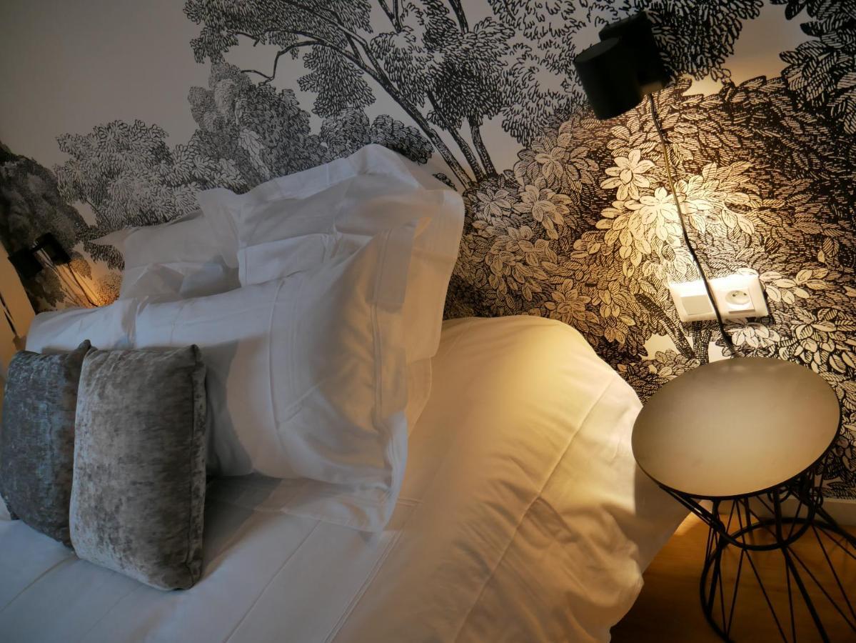 Kastellren - Rennes - Grand Parking Prive Bed & Breakfast Exterior foto