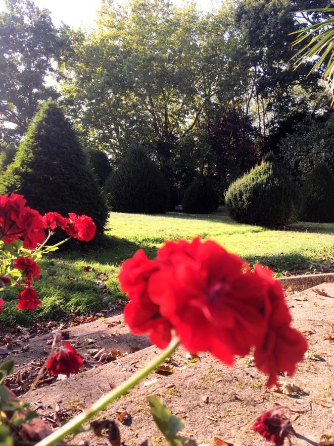 Kastellren - Rennes - Grand Parking Prive Bed & Breakfast Exterior foto