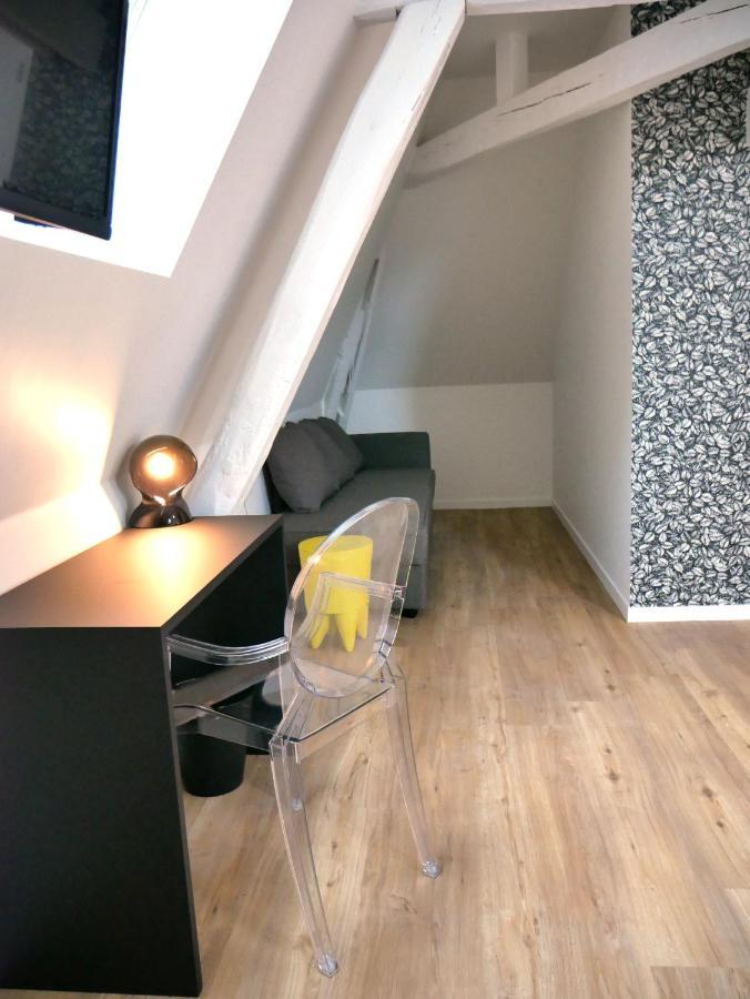Kastellren - Rennes - Grand Parking Prive Bed & Breakfast Exterior foto