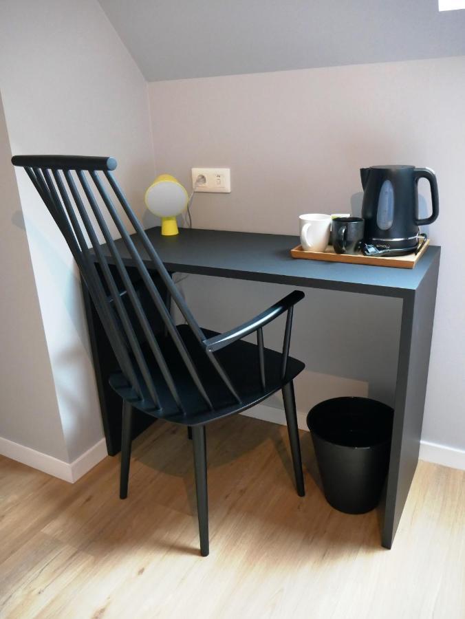Kastellren - Rennes - Grand Parking Prive Bed & Breakfast Exterior foto