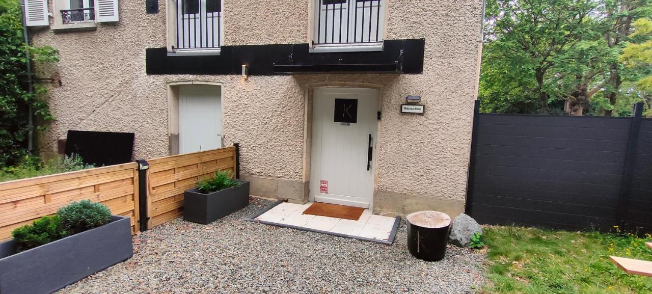 Kastellren - Rennes - Grand Parking Prive Bed & Breakfast Exterior foto