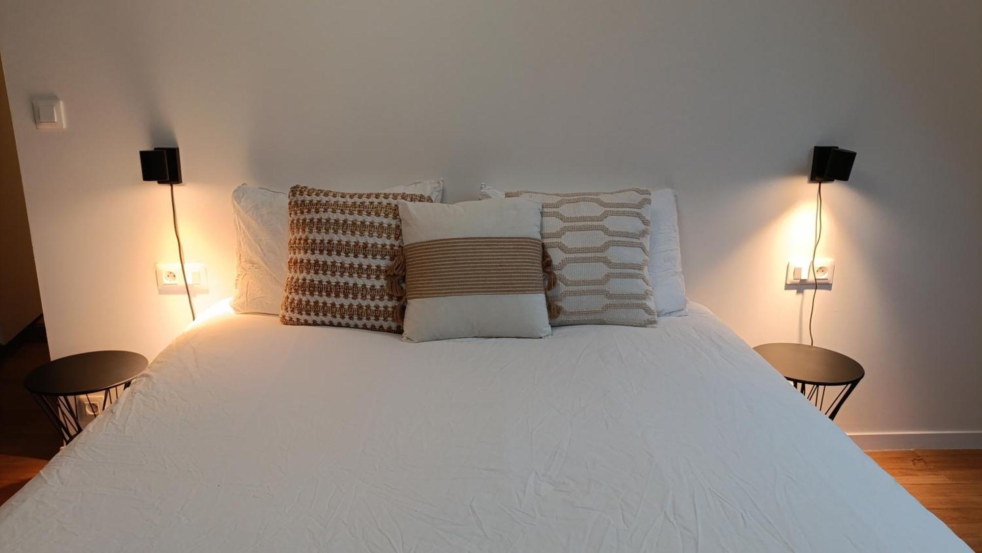 Kastellren - Rennes - Grand Parking Prive Bed & Breakfast Exterior foto