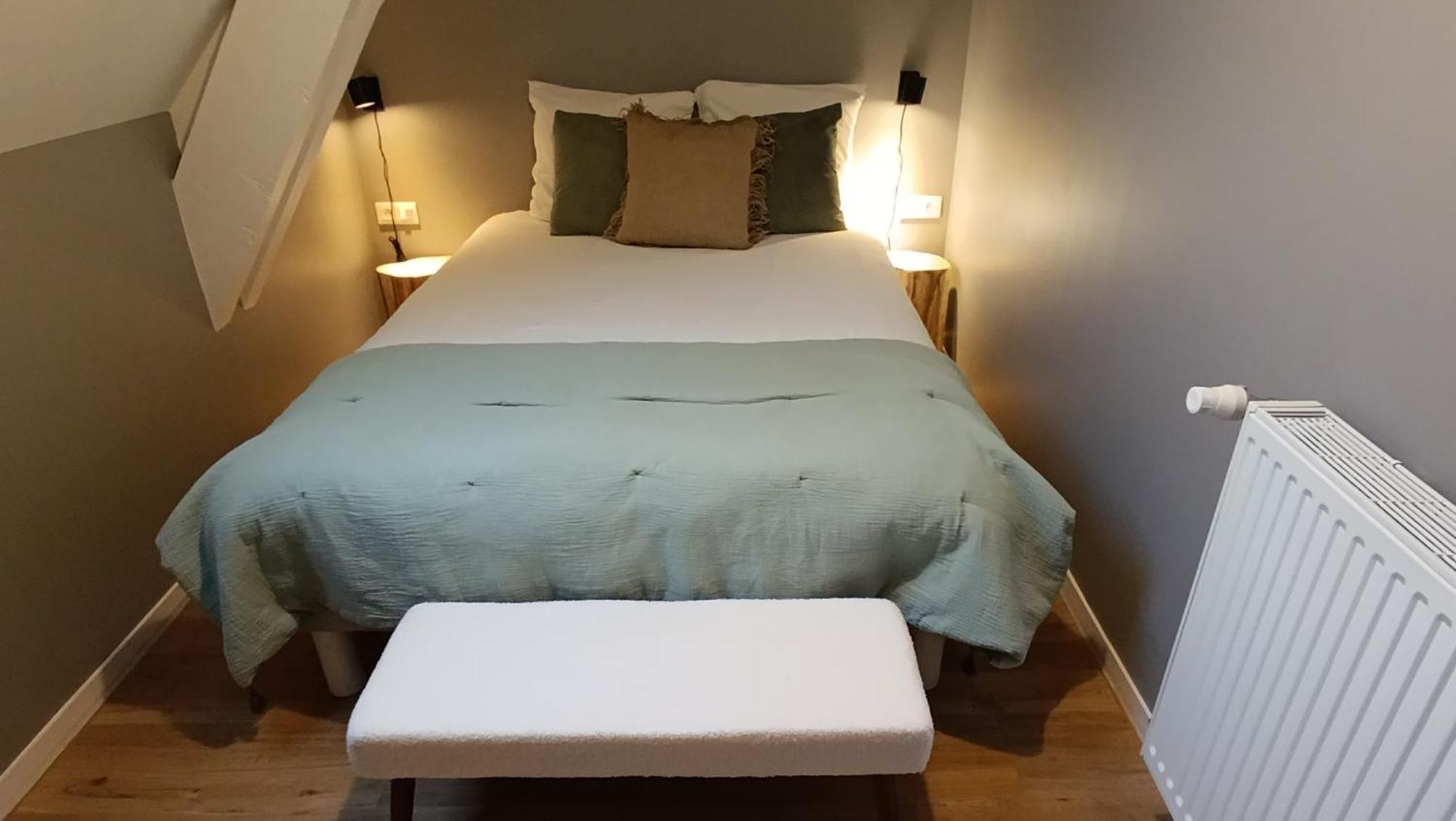 Kastellren - Rennes - Grand Parking Prive Bed & Breakfast Exterior foto