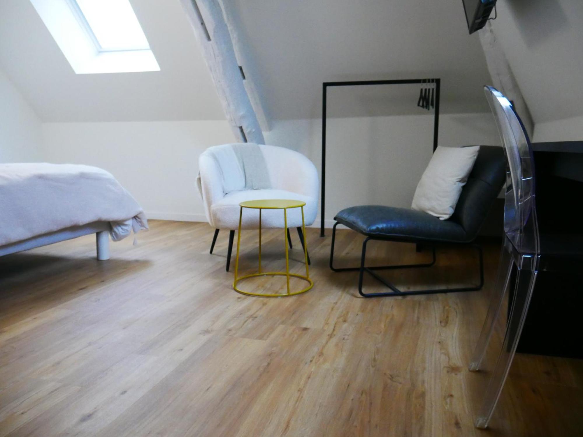 Kastellren - Rennes - Grand Parking Prive Bed & Breakfast Exterior foto