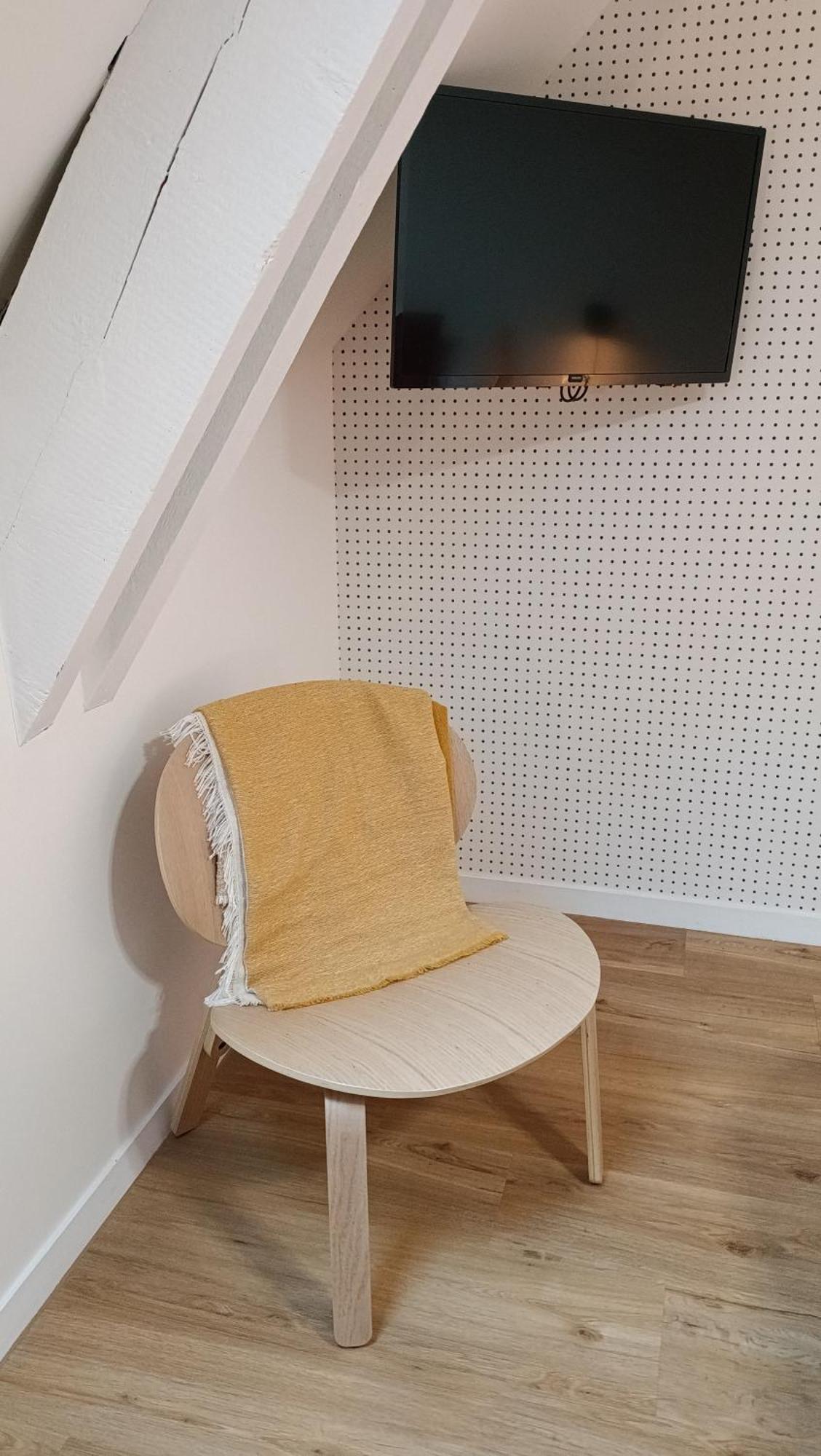 Kastellren - Rennes - Grand Parking Prive Bed & Breakfast Exterior foto