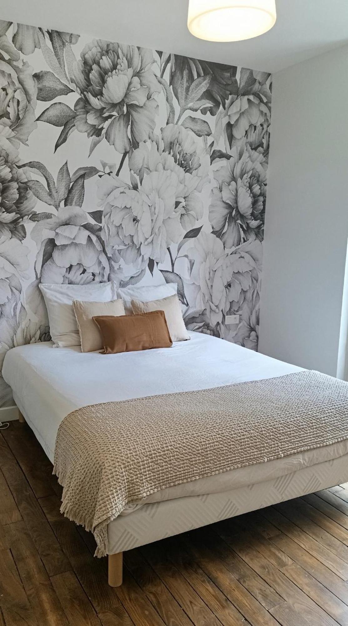 Kastellren - Rennes - Grand Parking Prive Bed & Breakfast Exterior foto