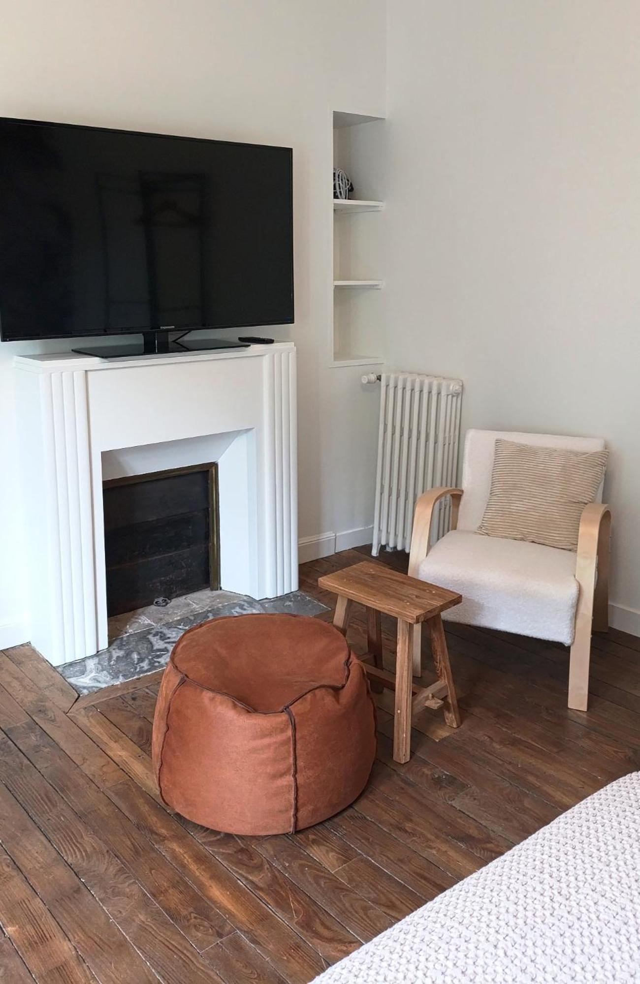 Kastellren - Rennes - Grand Parking Prive Bed & Breakfast Exterior foto