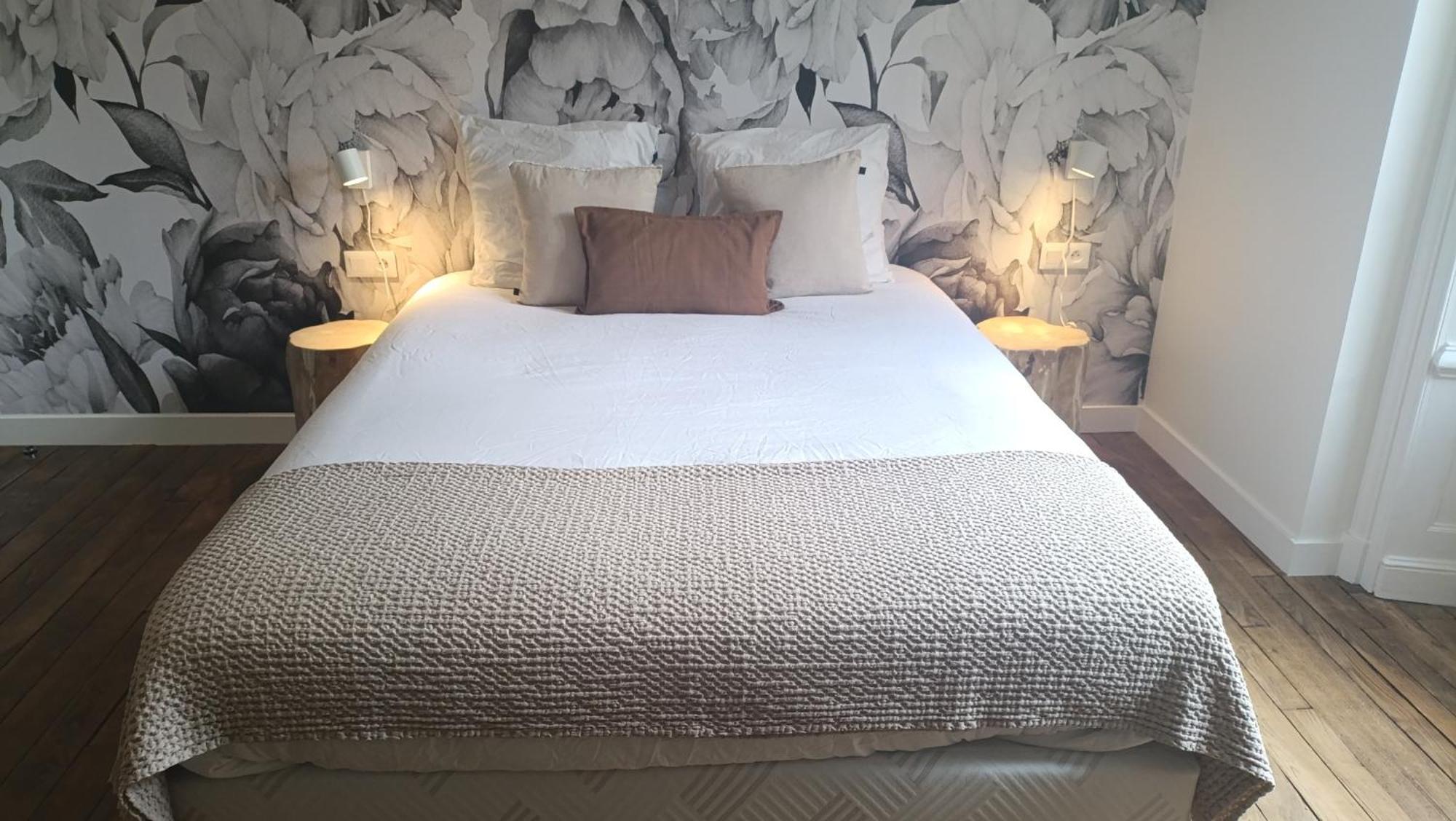 Kastellren - Rennes - Grand Parking Prive Bed & Breakfast Exterior foto